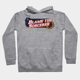 Blame the Sorcerer Hoodie